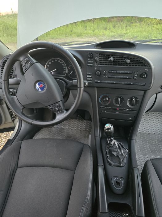 SAAB 9-3 0 — imagine 3