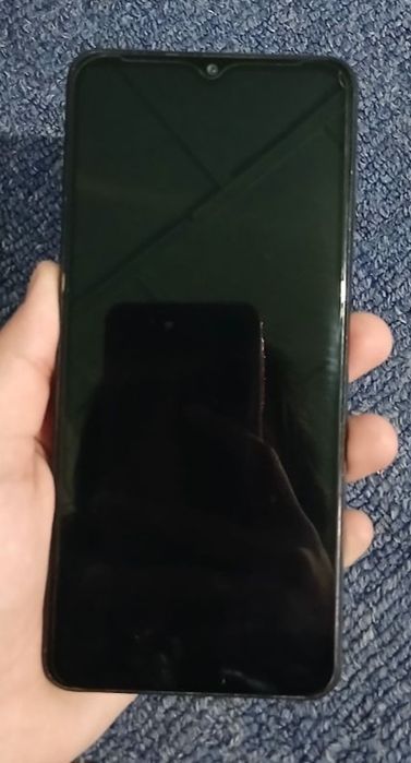 SAMSUNG A12 xotira 32GB qora