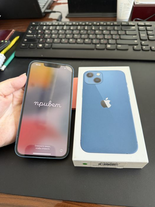 Iphone 13 128 gb