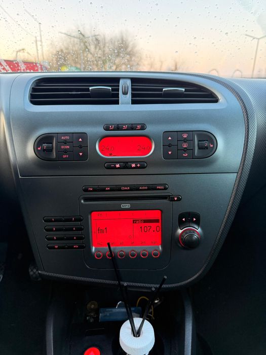 Seat Leon FR/ 2.0/ diesel/ 215 CP