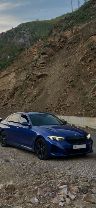 Bmw i3 40l srochno kraska toza