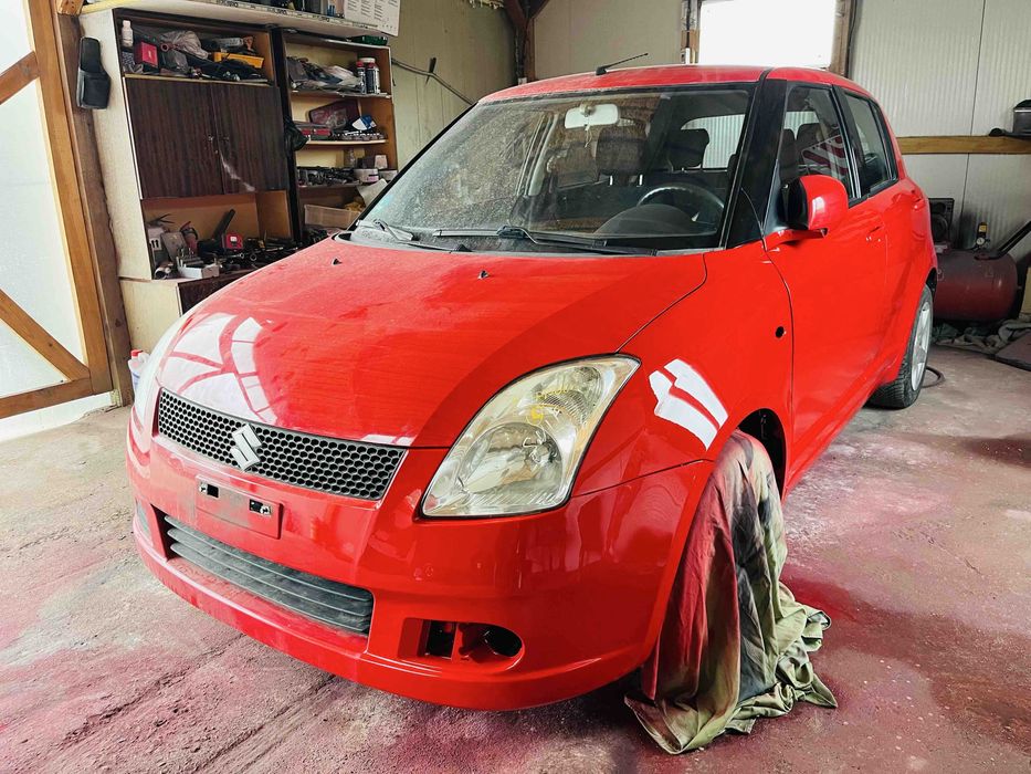 Автобояджийски услуги