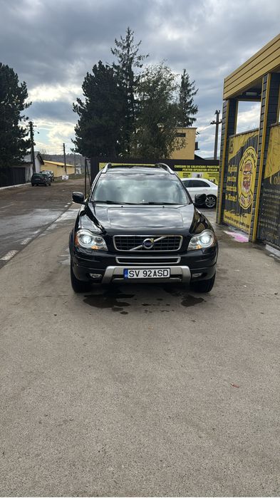 Volvo xc90 an2014 euro 5