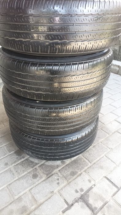 Диски 5x114.3 резина 225/70R16