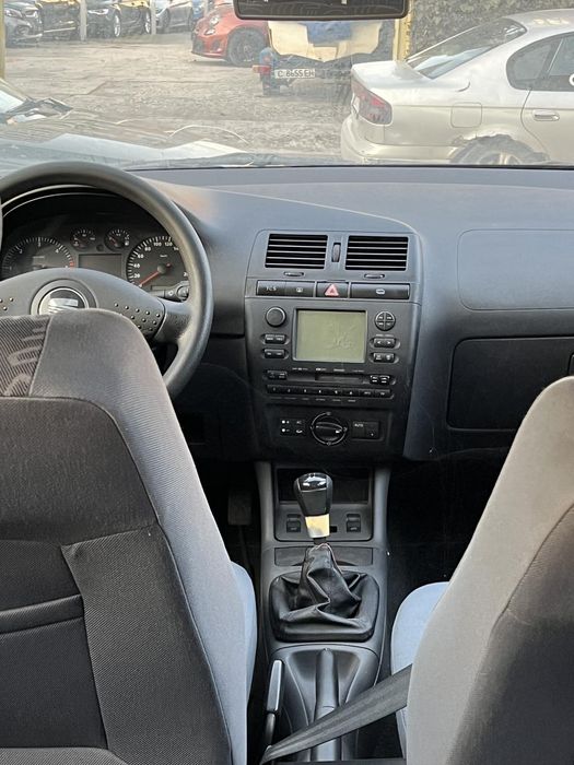 Seat Ibiza 1.9TDi  на части