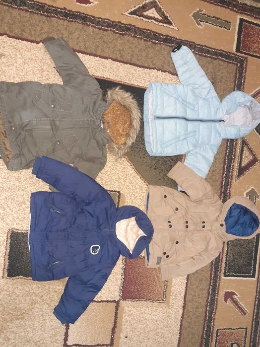 Geacă de iarnă & combinezoane destinație copil cu vârsta de 2-3 ani
