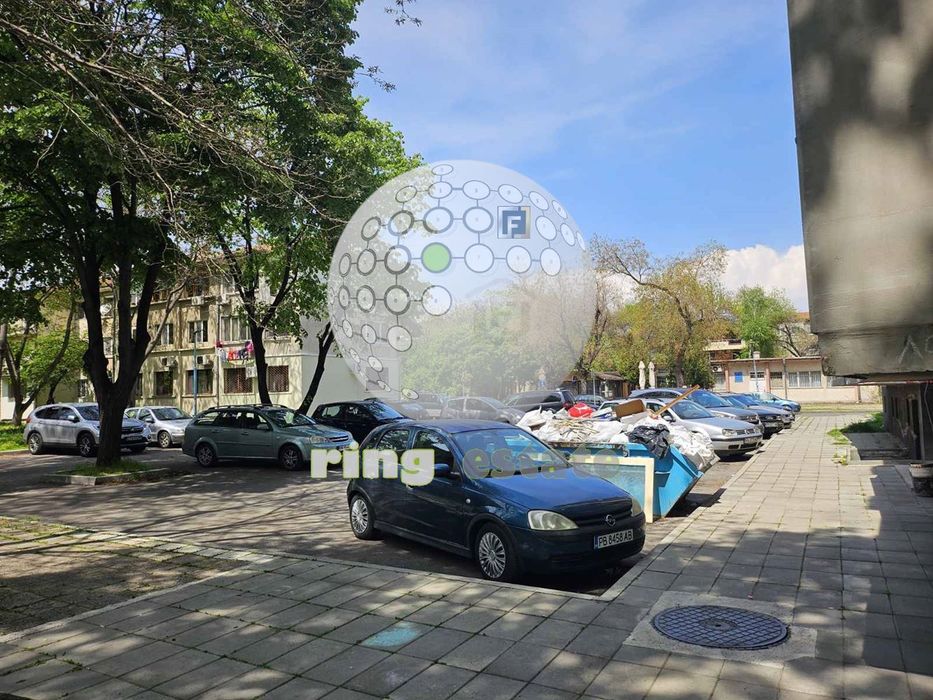 Дава се под наем Тристаен апартамент в Пловдив, Кършияка - 68 кв.м за 331.5 € - Снимка #2