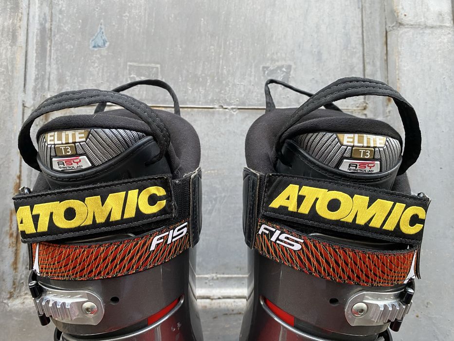 Atomic Redster Pro 130 28-28,5 fischer k2 salomon rossignol nordica