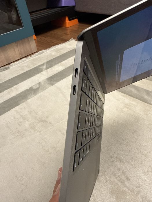 MacBook Pro M1.