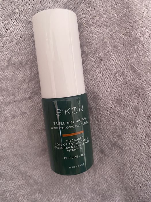 S:køn skincare / anti age serum