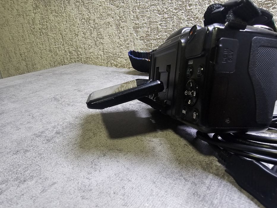 Фотоаппарат nikon