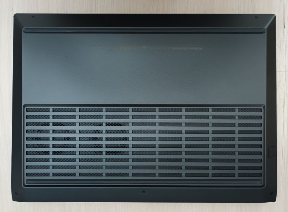 HP Victus ноутбук