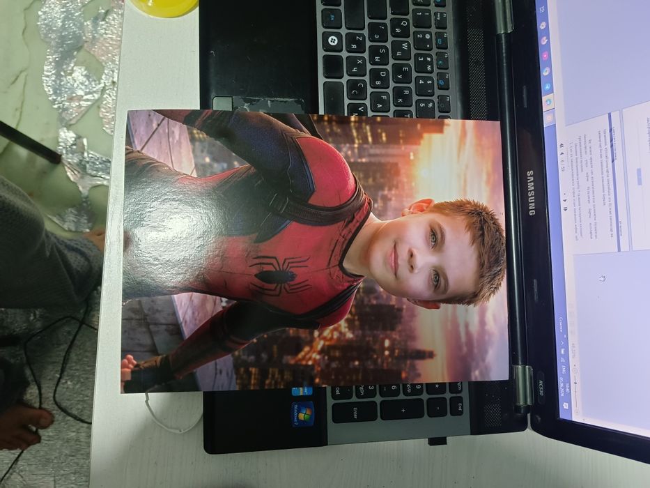 Epson L805 6 ta rangli foto printer