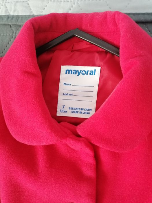 Палтенце Mayoral
