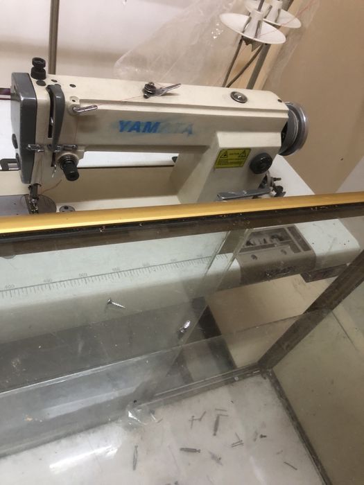 Продаются промышленные швейные машины.