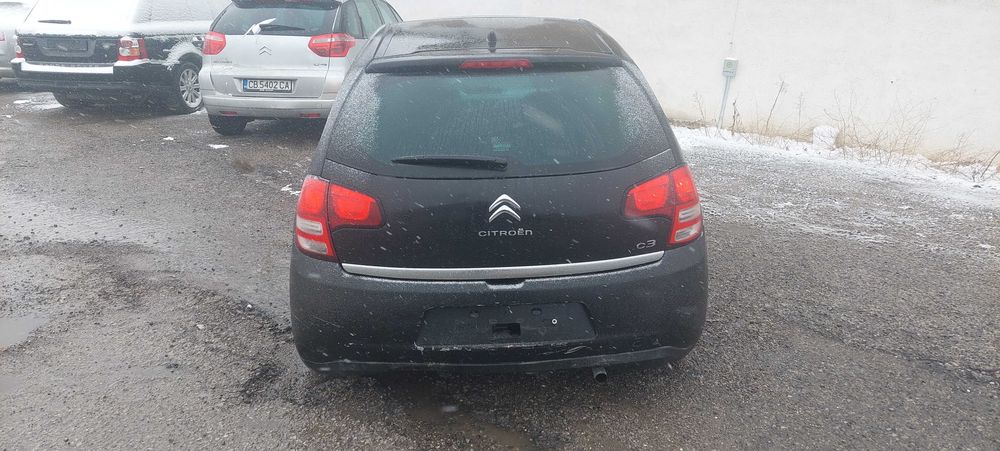 Citroen C3 Mk II, Ситроен Ц3 на части! 
Март 2011
