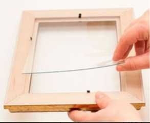 Пластик ПЭТ Novattro, ПЭТ А