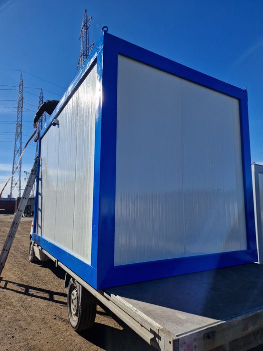 Producător Cadre metalice container birou vitrina containere Modulare