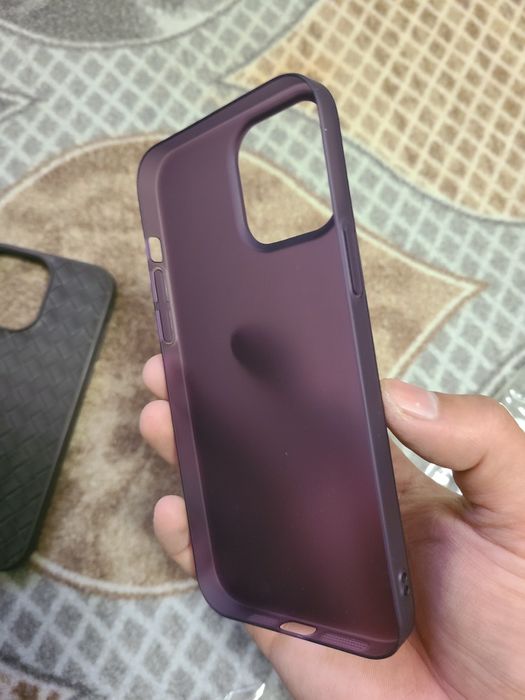 Iphone 14 pro max va iphone 13 pro max chexol