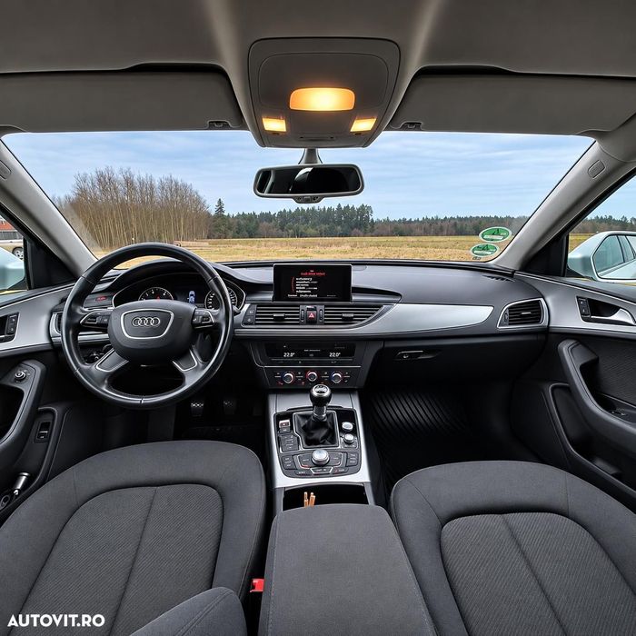 AUDI A6 2012 — imagine 5