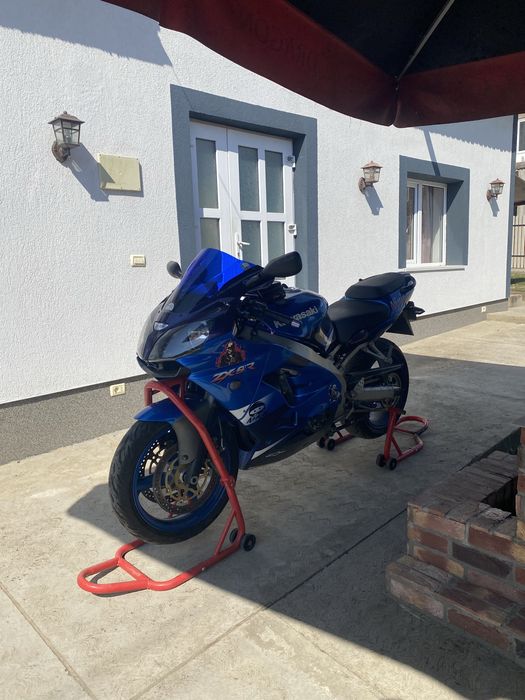 Kawasaki zx9r. Unic proprietar in romania.