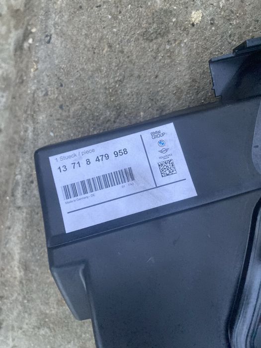 Въздуховод за BMW за F серията