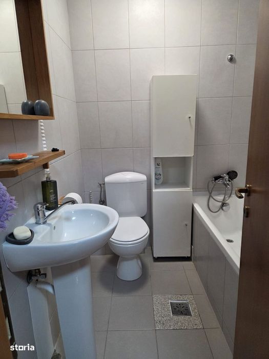 Garsonieră Rin Grand Hotel cu loc de parcare propriu