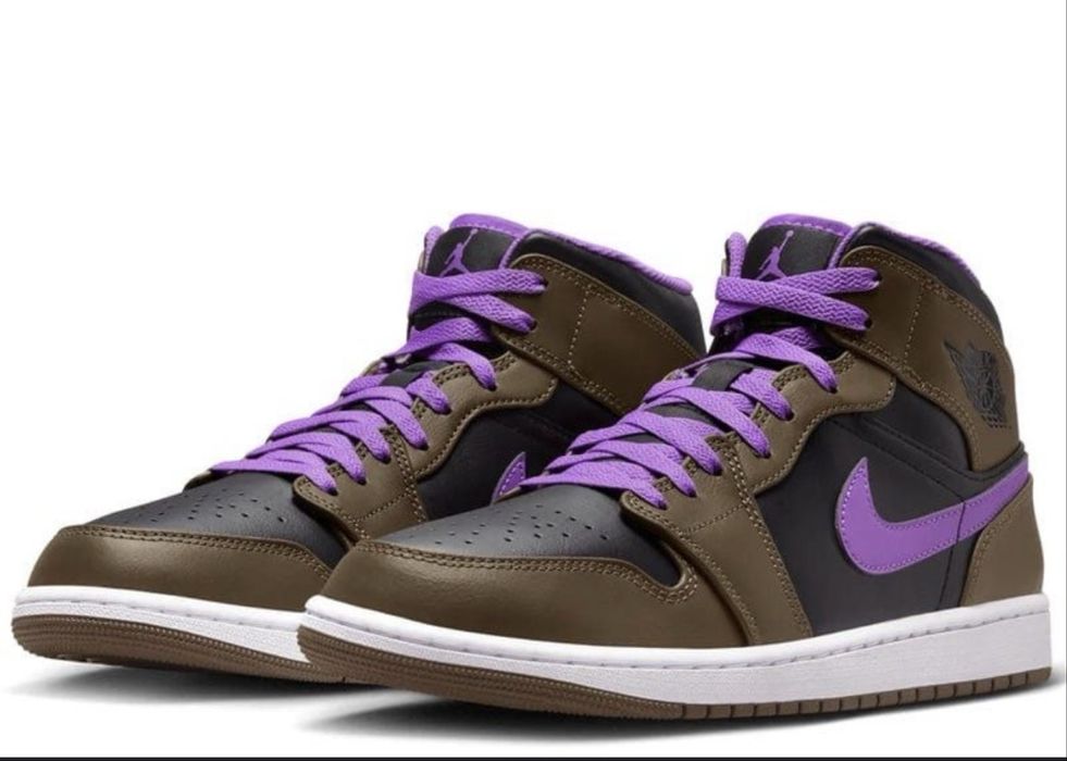 Nike Air Jordan 1 mid