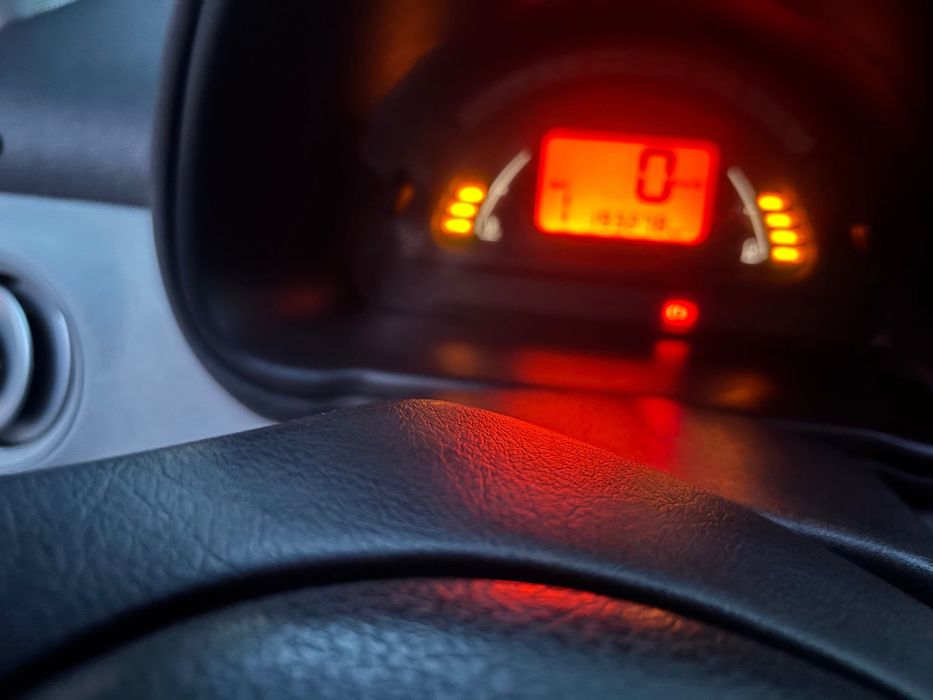 Citroen C3 avtomat