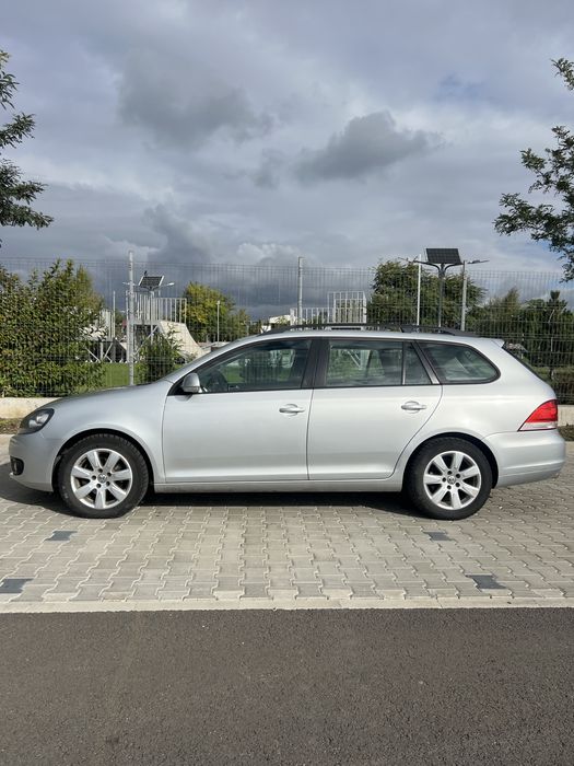 Volkswagen Golf 6 1.6 TDI