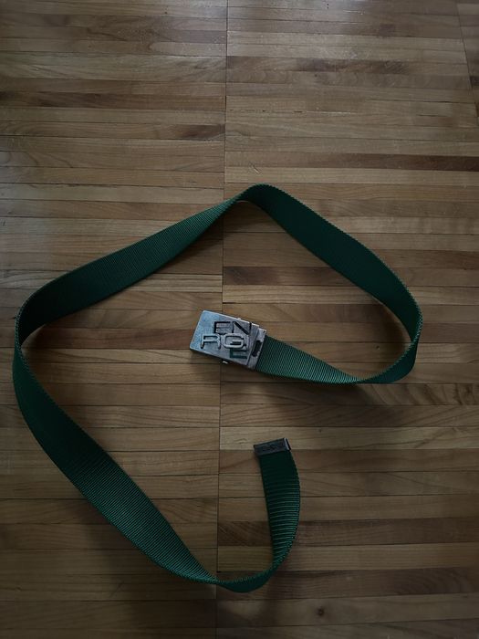 Enorgie Industrial Belt,Verde