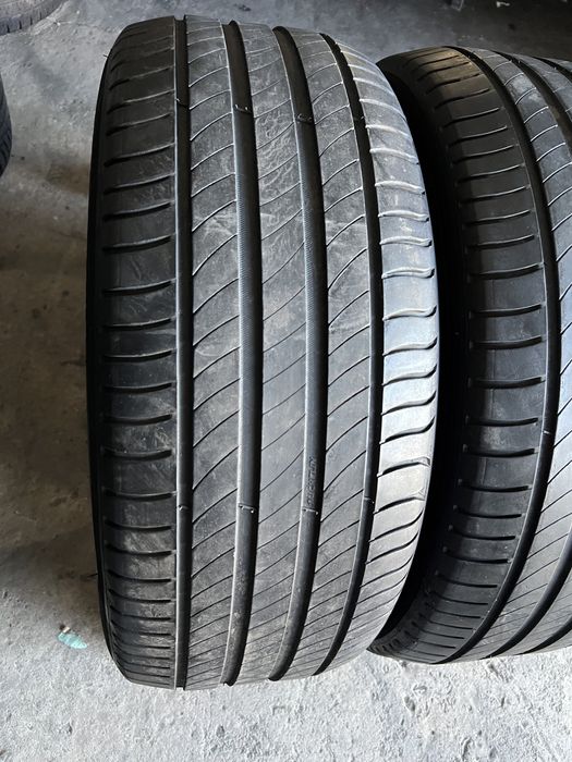 4 anvelope de vara 235/55/17 Michelin!