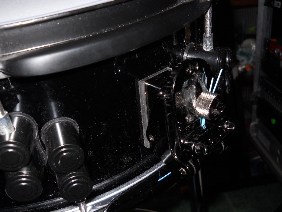 DW snare(toba mica)