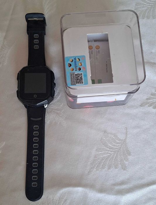 Ceas copil cu sim si gps