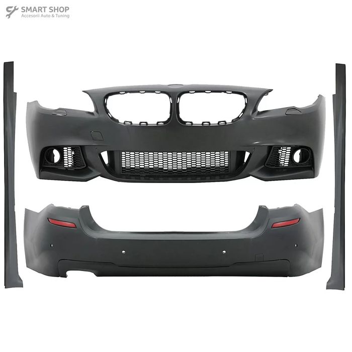 Pachet Exterior BMW Seria 5 F10 (2011-2014) M-Technik Design