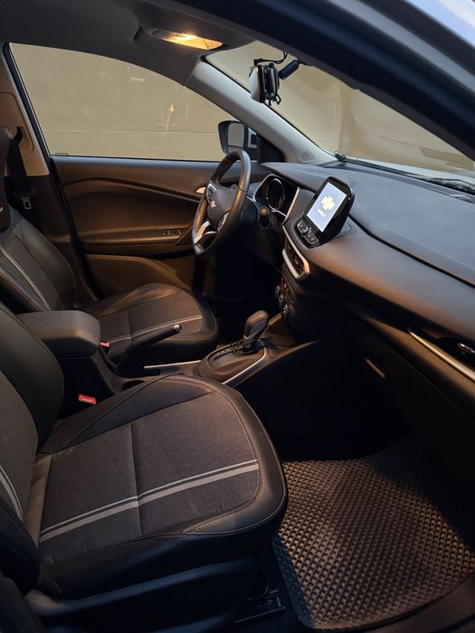 Chevrolet Tracker 2 LTZ PLUS