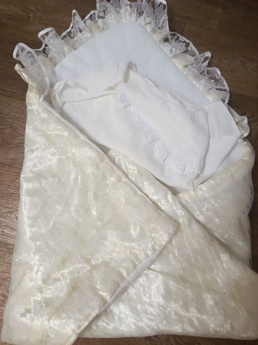 Конверт на выписку