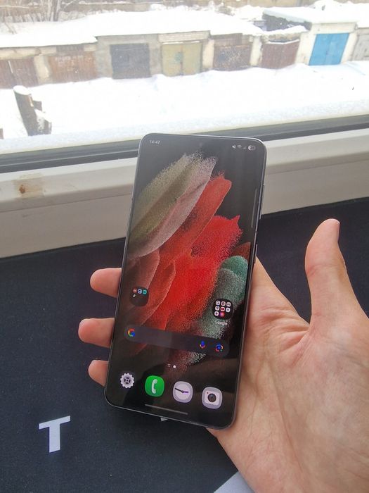 Samsung S21 5G 128/8