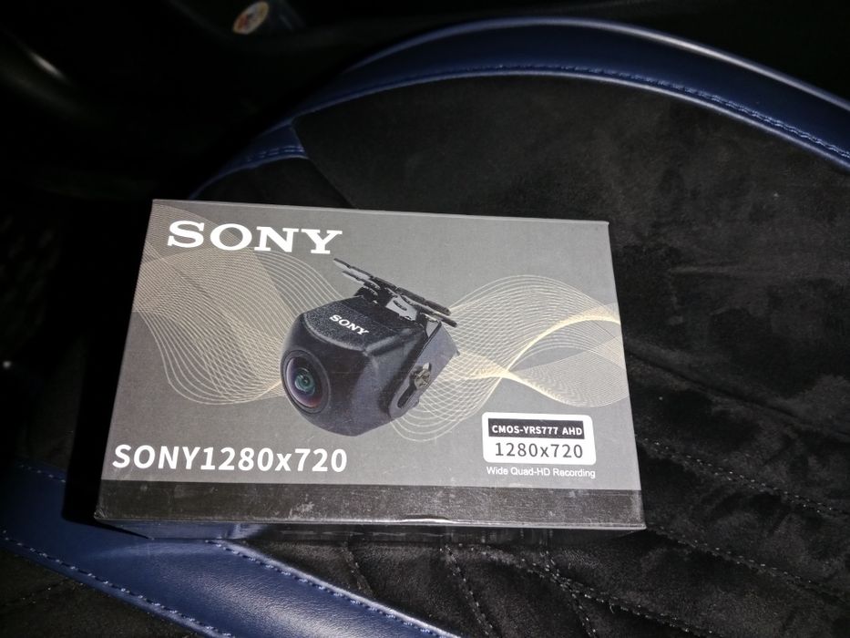 Продам Задную камеру