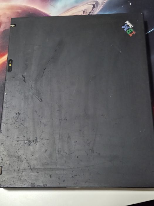 Laptop IBM T41 funcțional