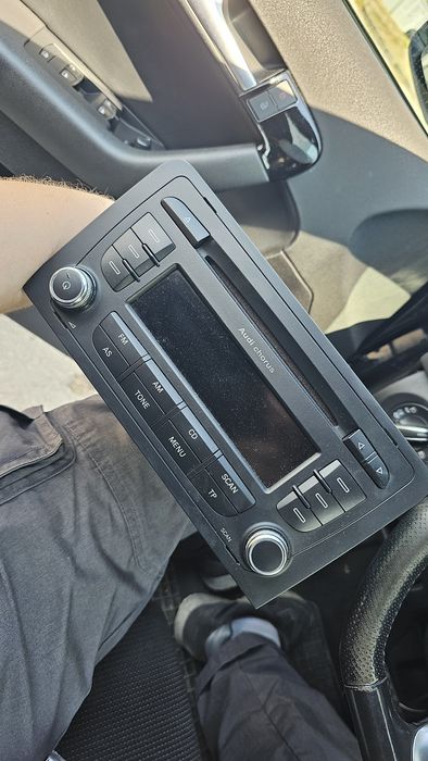 Casetofon AudiA3 chorus