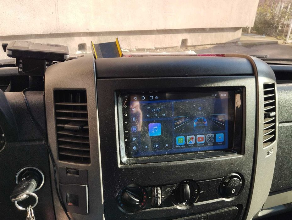 vand autoutilitara volkswagen maxim  crafter  2015,8 persoane