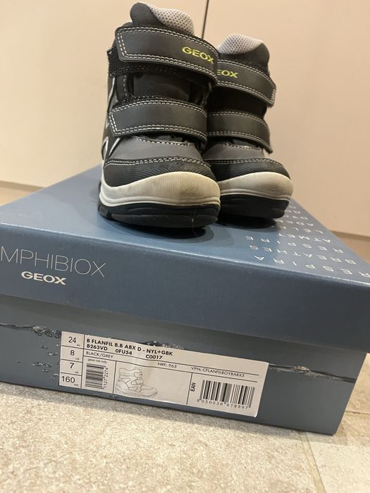 Апрески Geox за момче, 24 номер