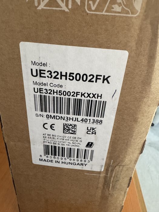 Televizor samsung  nou
