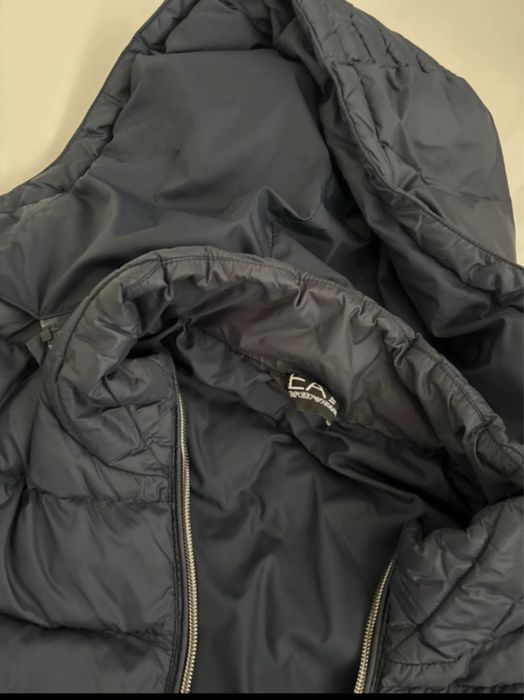 Geaca Emporio Armani 7