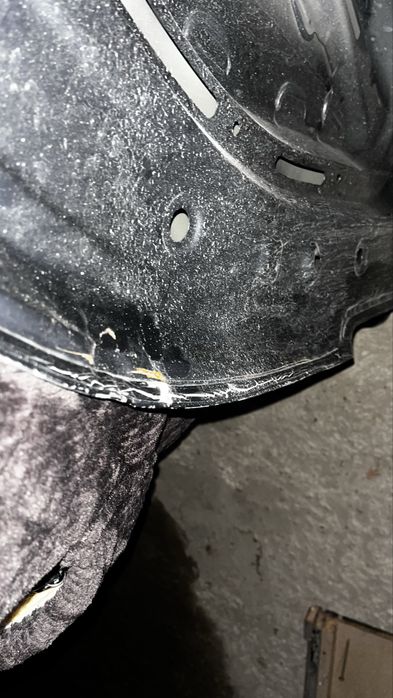 капот changan x5 plus