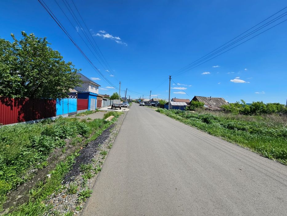 Земельный участок