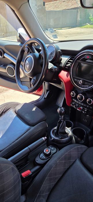 Mini Cooper 2014г