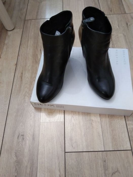 Зимние ботинки женские Geox