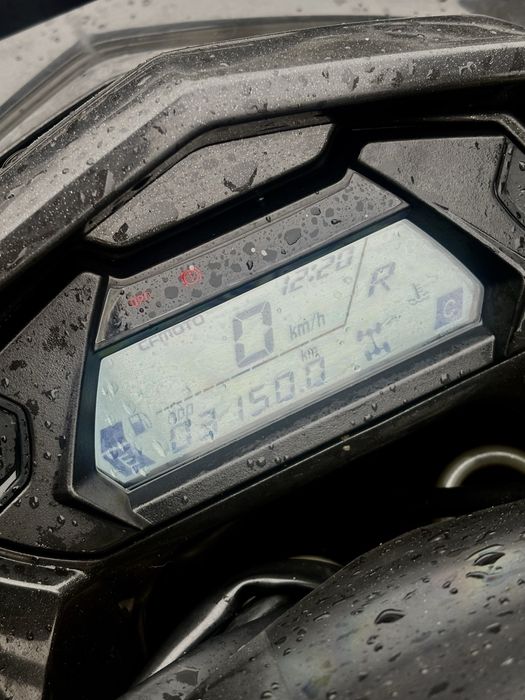 ATV Cfmoto 450s 2021 3150km